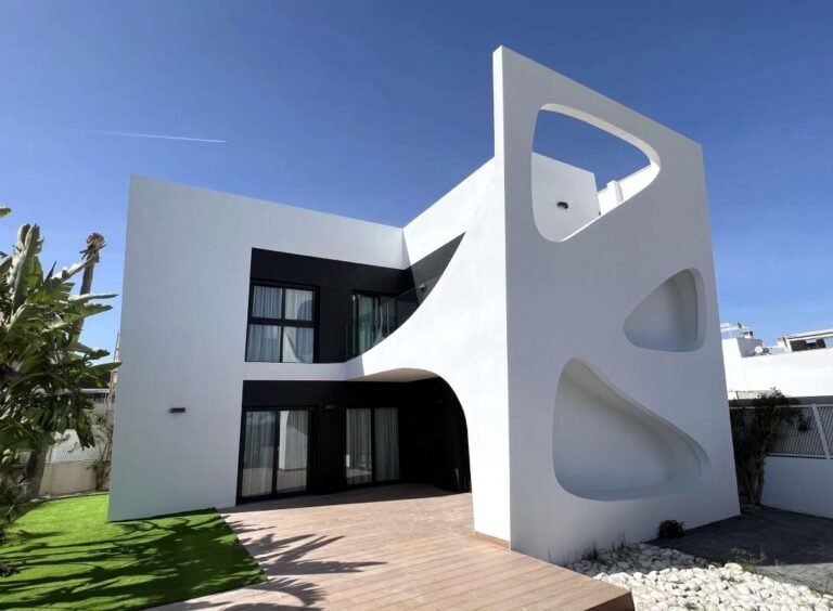 3-bed Villa in Rojales