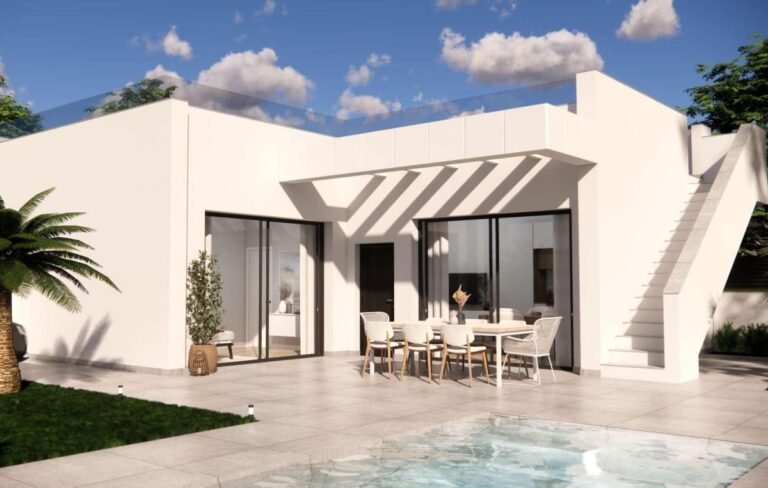 3-bed Villa in Rojales