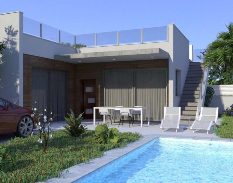 3-bed Villa in Rojales