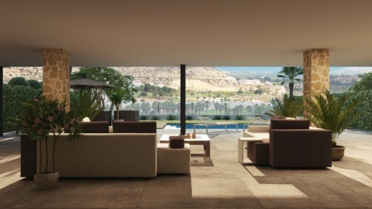4-bed Villa in Rojales