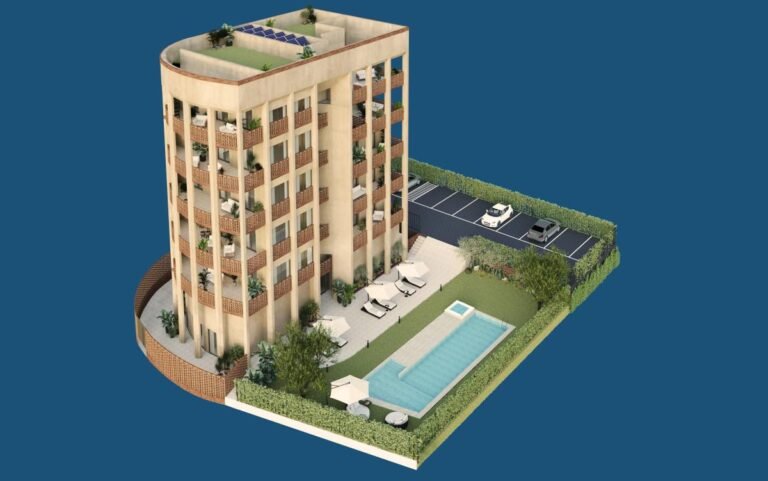 3-bed Apartment in La Villajoyosa / Vila Joiosa