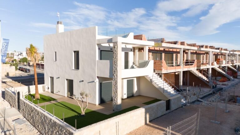 3-bed Bungalow in Pilar de la Horadada