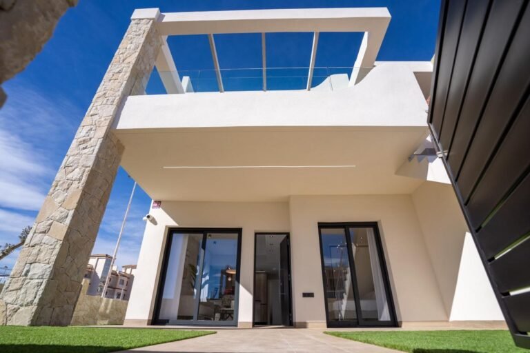 2-bed Bungalow in Pilar de la Horadada