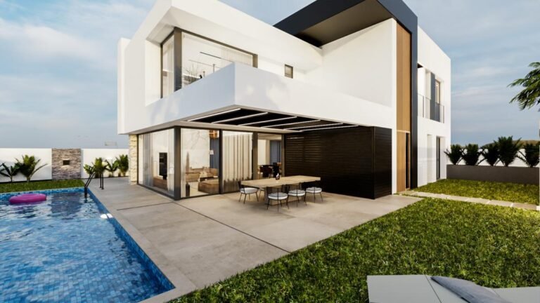 4-bed Villa in Orihuela