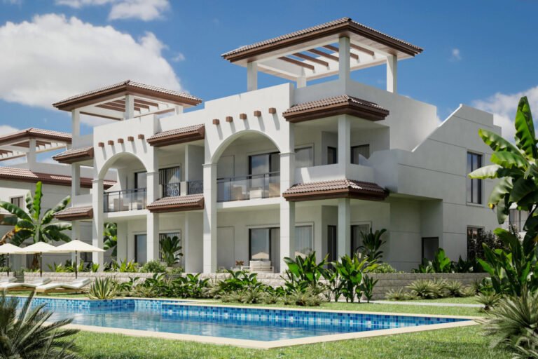 3-bed Apartment in Rojales