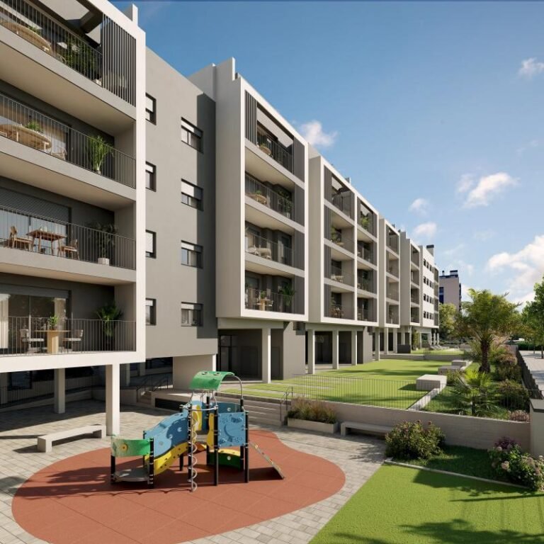 3-bed Apartment in Alicante