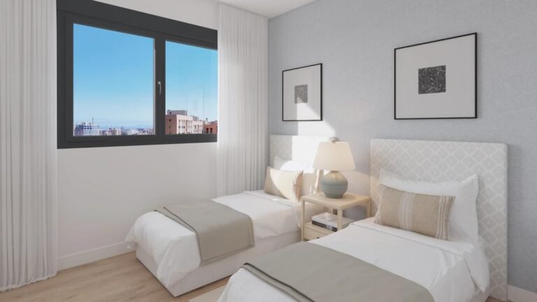 3-bed Apartment in Alicante