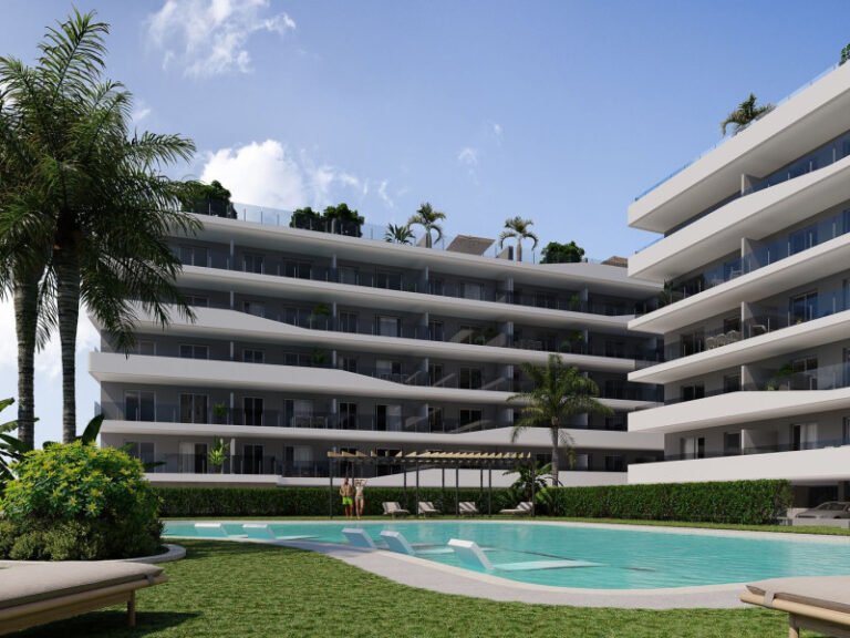 3-bed Apartment in Santa Pola