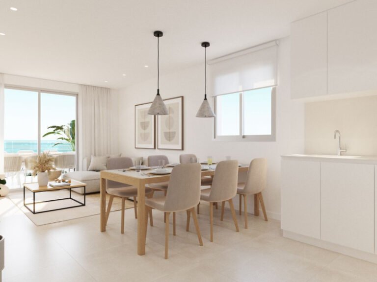 3-bed Apartment in Santa Pola