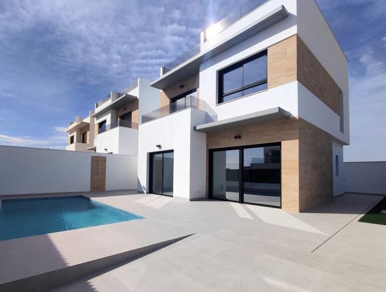 3-bed Townhouse in Benijofar