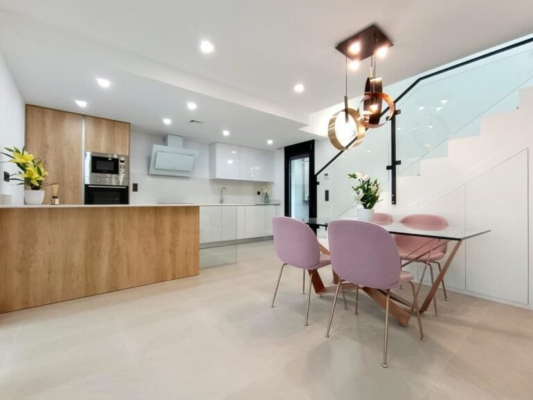 3-bed Townhouse in Benijofar