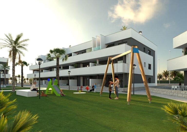2-bed Apartment in Guardamar del Segura