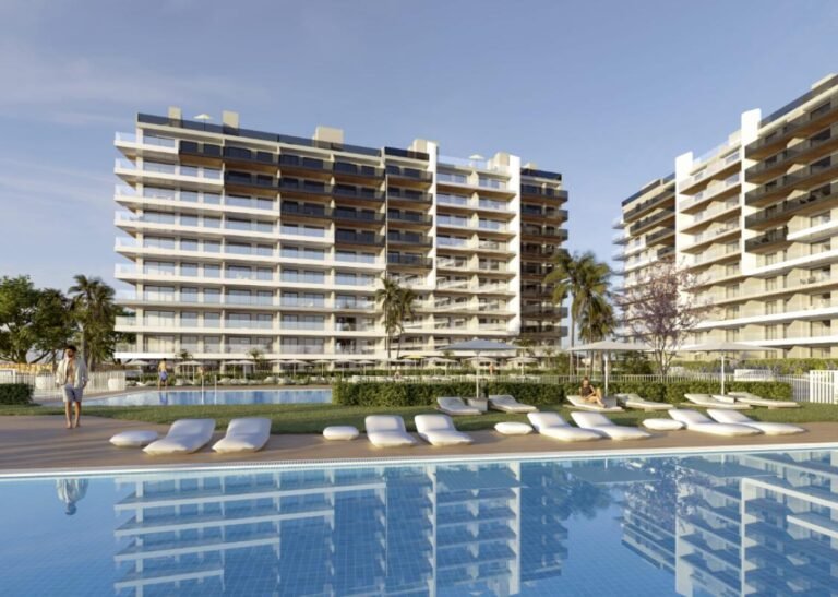 2-bed Apartment in Torrevieja