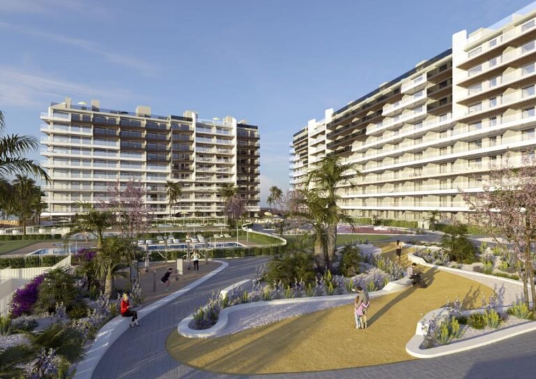 2-bed Apartment in Torrevieja