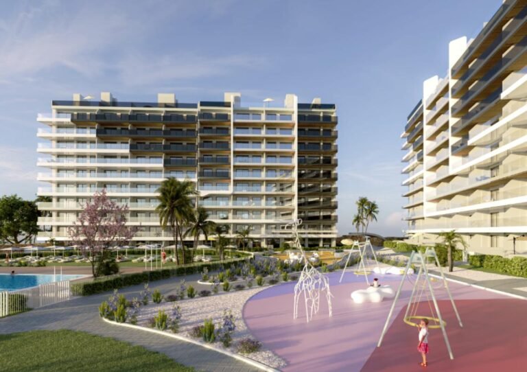 2-bed Apartment in Torrevieja
