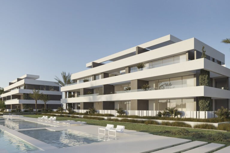 3-bed Apartment in La Nucia