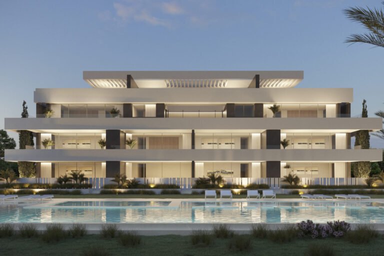 3-bed Apartment in La Nucia