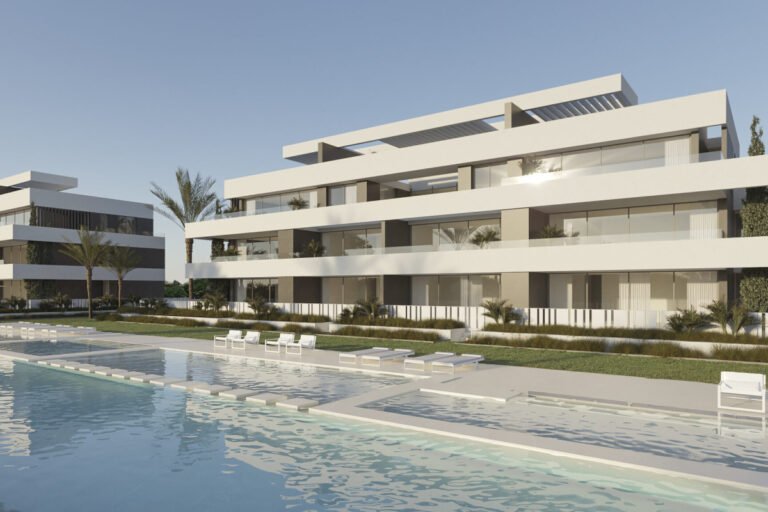 2-bed Apartment in La Nucia
