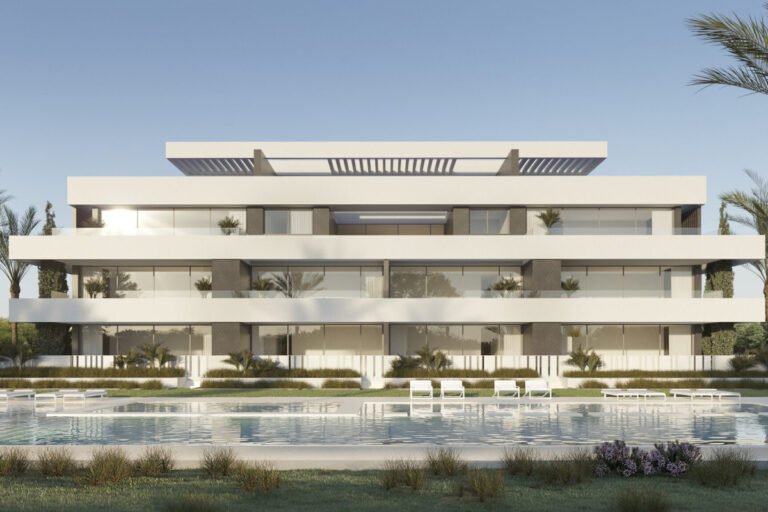 3-bed Apartment in La Nucia