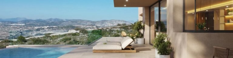 4-bed Villa in Benitachell