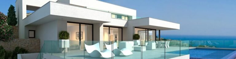 3-bed Villa in Benitachell