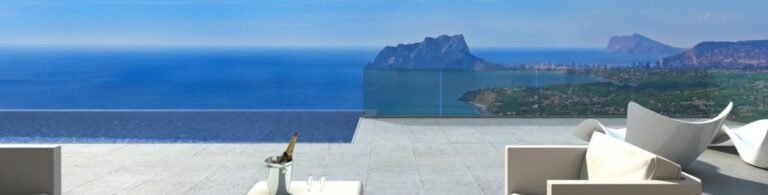 3-bed Villa in Benitachell