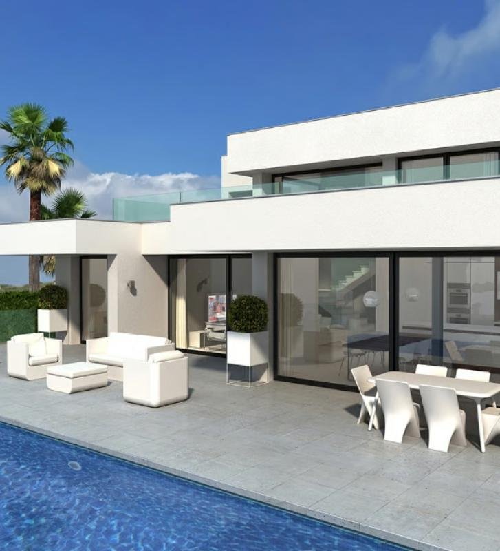 3-bed Villa in Benitachell