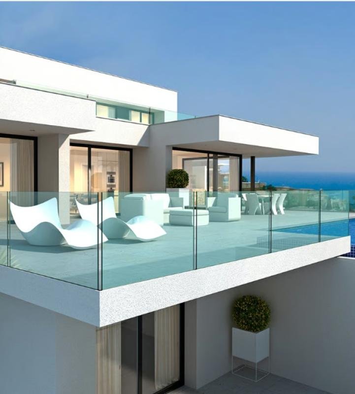 3-bed Villa in Benitachell