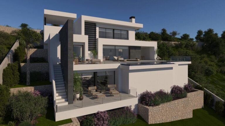 3-bed Villa in Benitachell