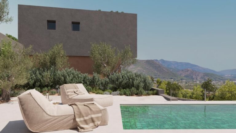 3-bed Villa in Llíber