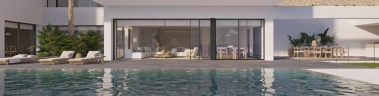 4-bed Villa in Benissa