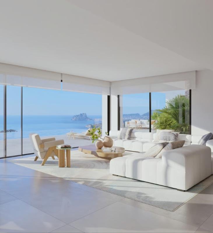 4-bed Villa in Benissa