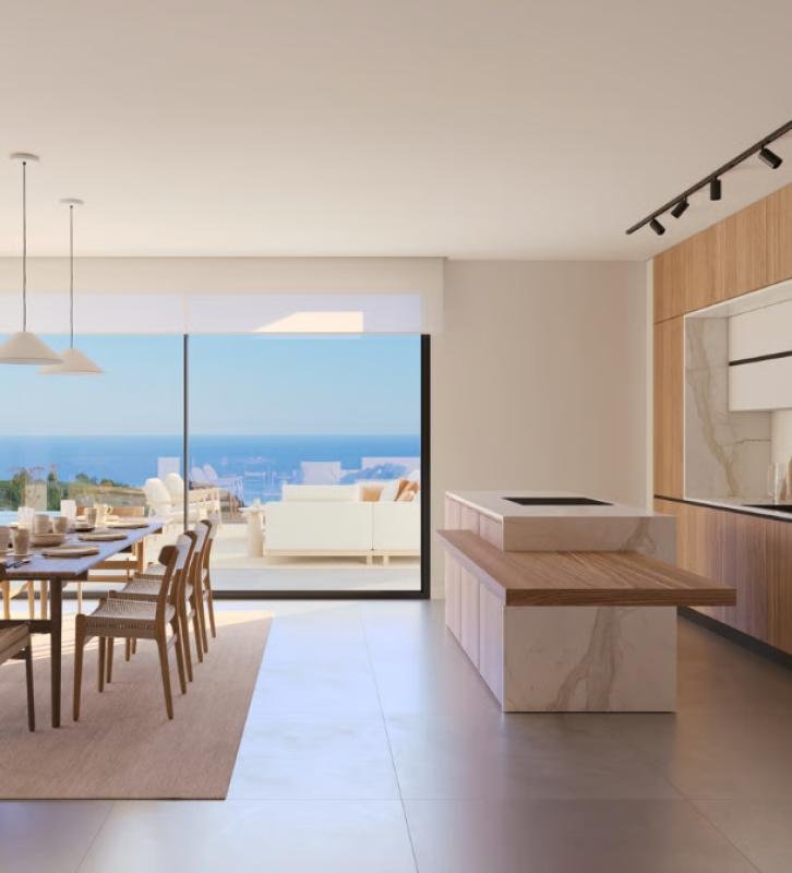 4-bed Villa in Benissa