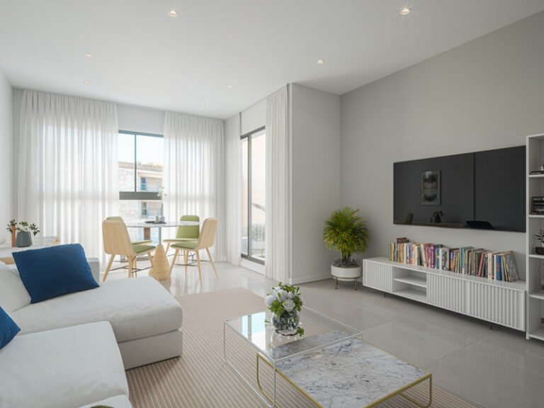 2-bed Apartment in Guardamar del Segura