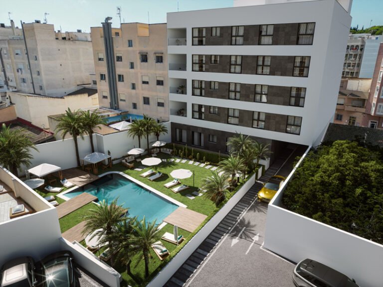 3-bed Apartment in Guardamar del Segura