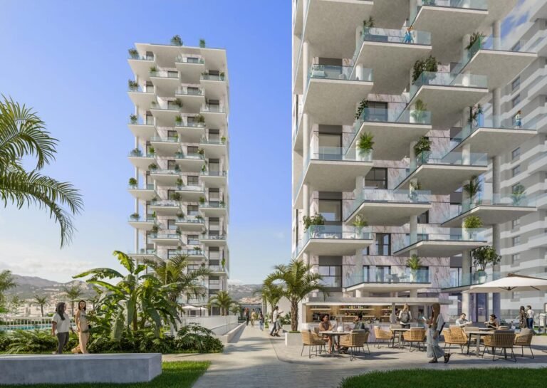 3-bed Apartment in Calpe