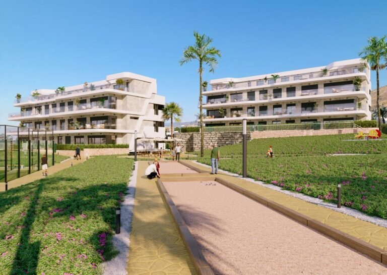 3-bed Apartment in Finestrat