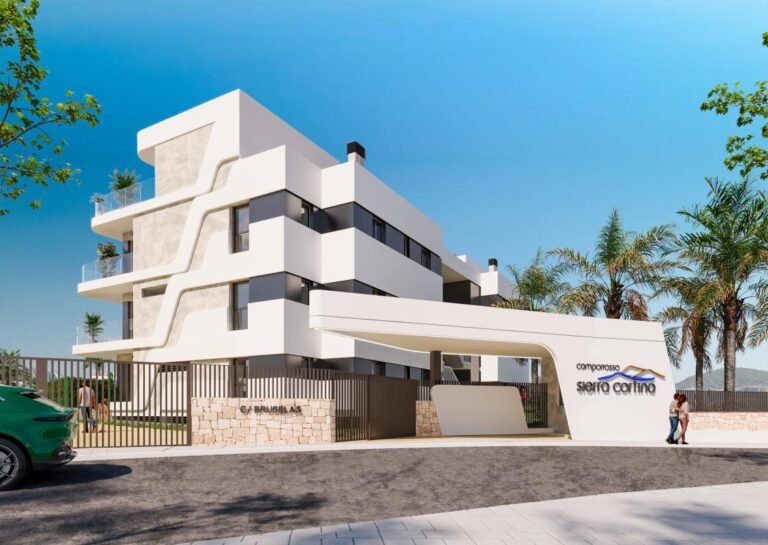 2-bed Apartment in Finestrat