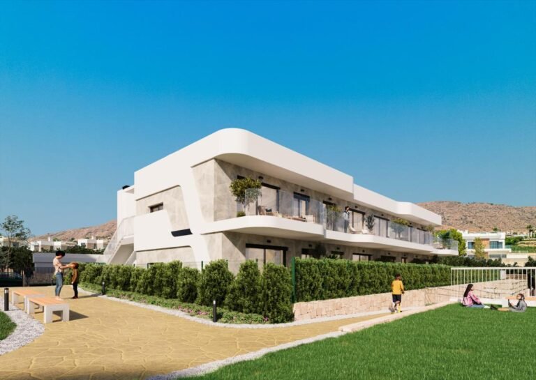 2-bed Apartment in Finestrat