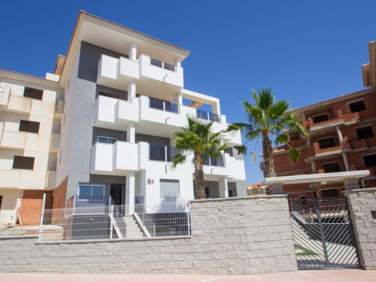 2-bed Apartment in Orihuela