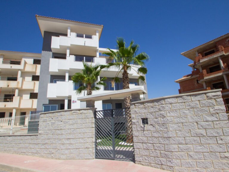 2-bed Apartment in Orihuela