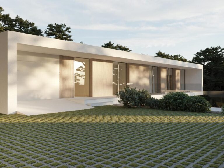 4-bed Villa in Moraira