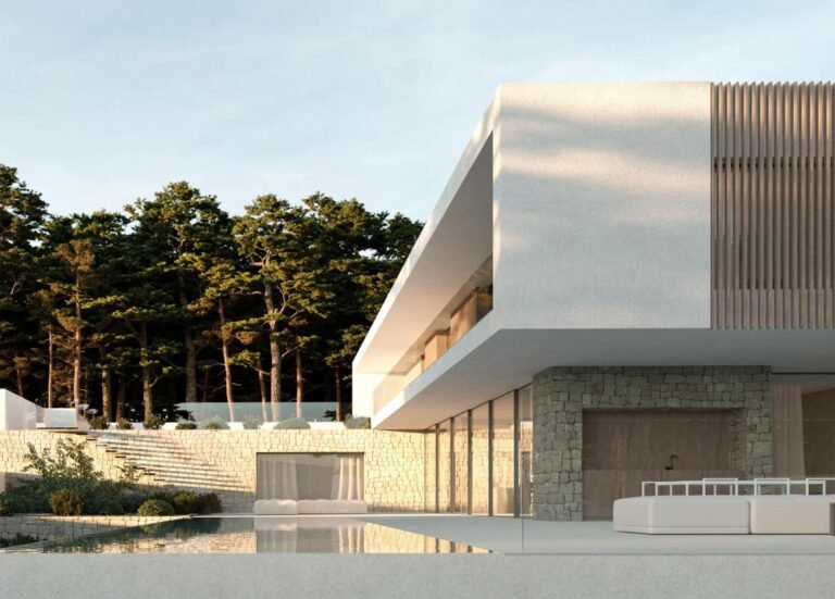 4-bed Villa in Moraira