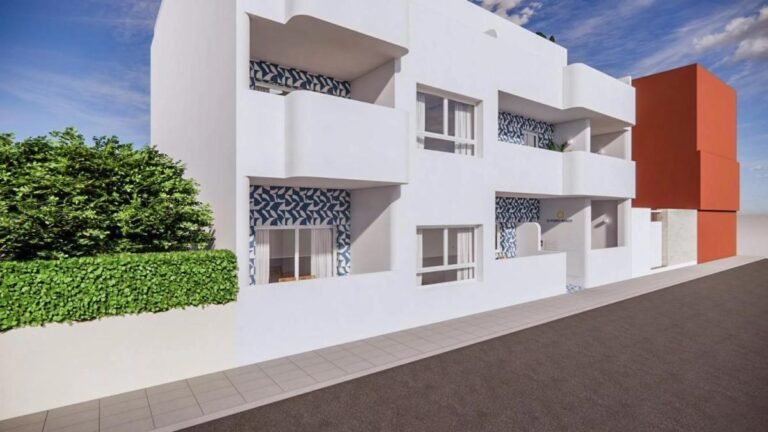 1-bed Apartment in Pilar de la Horadada