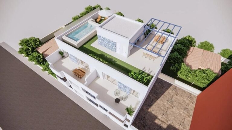 3-bed Apartment in Pilar de la Horadada