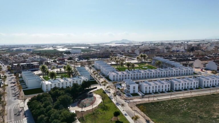 2-bed Apartment in Pilar de la Horadada