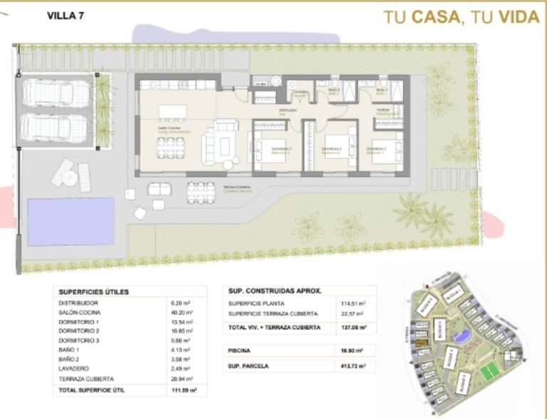 3-bed Villa in Finestrat