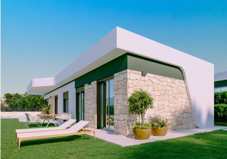 3-bed Villa in Finestrat