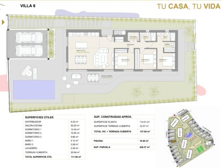 3-bed Villa in Finestrat