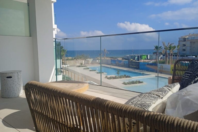 3-bed Apartment in Denia
